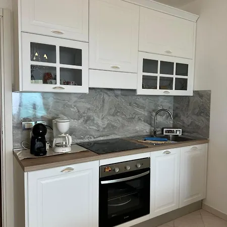 Casa Del Sole - Relax, Vista Mare, Garage Gratis A 5 Min Dal Centro Di 公寓 *