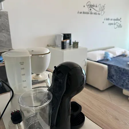 Casa Del Sole - Relax, Vista Mare, Garage Gratis A 5 Min Dal Centro Di Διαμέρισμα Σαν Ρέμο