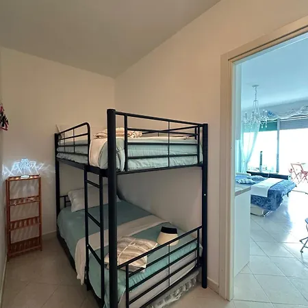Casa Del Sole - Relax, Vista Mare, Garage Gratis A 5 Min Dal Centro Di Διαμέρισμα
