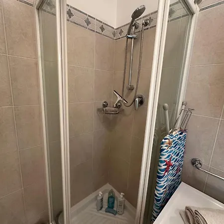Casa Del Sole - Relax, Vista Mare, Garage Gratis A 5 Min Dal Centro Di