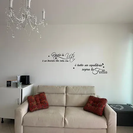 Casa Del Sole - Relax, Vista Mare, Garage Gratis A 5 Min Dal Centro Di *