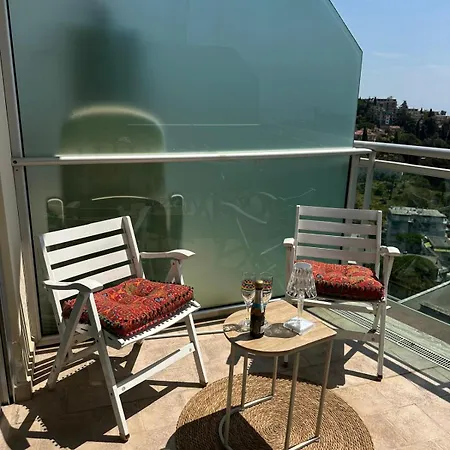 Διαμέρισμα Casa Del Sole - Relax, Vista Mare, Garage Gratis A 5 Min Dal Centro Di *