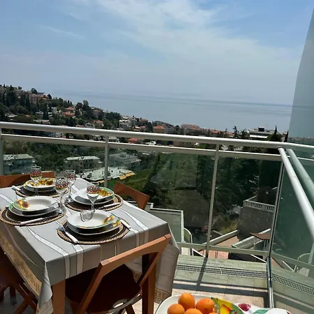 Casa Del Sole - Relax, Vista Mare, Garage Gratis A 5 Min Dal Centro Di Διαμέρισμα