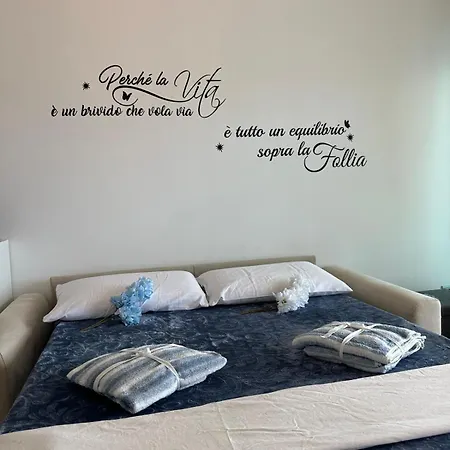 Casa Del Sole - Relax, Vista Mare, Garage Gratis A 5 Min Dal Centro Di 公寓