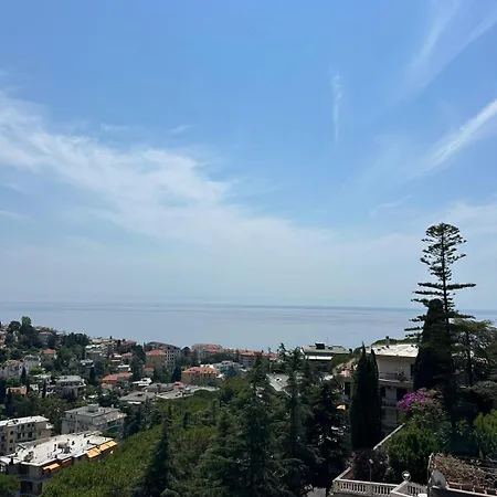 Casa Del Sole - Relax, Vista Mare, Garage Gratis A 5 Min Dal Centro Di 公寓 *